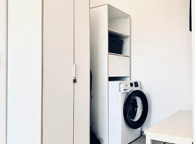 Apartamento Modernes Am Mit Terrasse