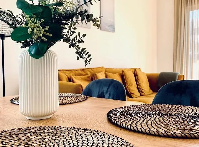 Modernes Am Mit Terrasse Apartamento *