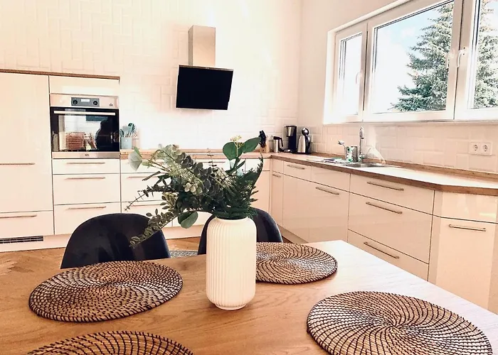 Modernes Am Mit Terrasse Apartamento *