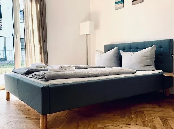 Modernes Am Mit Terrasse Apartamento *